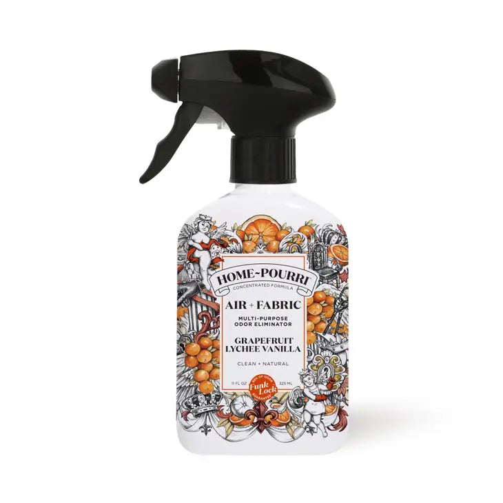 Home-Pourri Air + Fabric Refreshing Spray 11oz