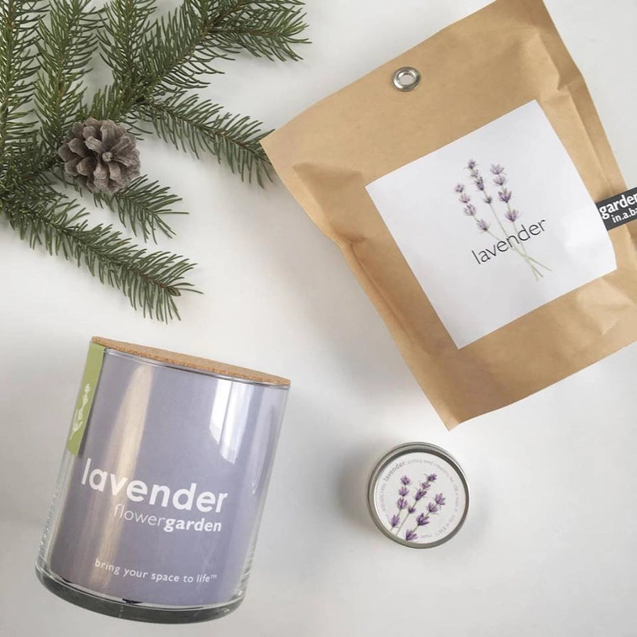 Garden in a Bag-Lavender