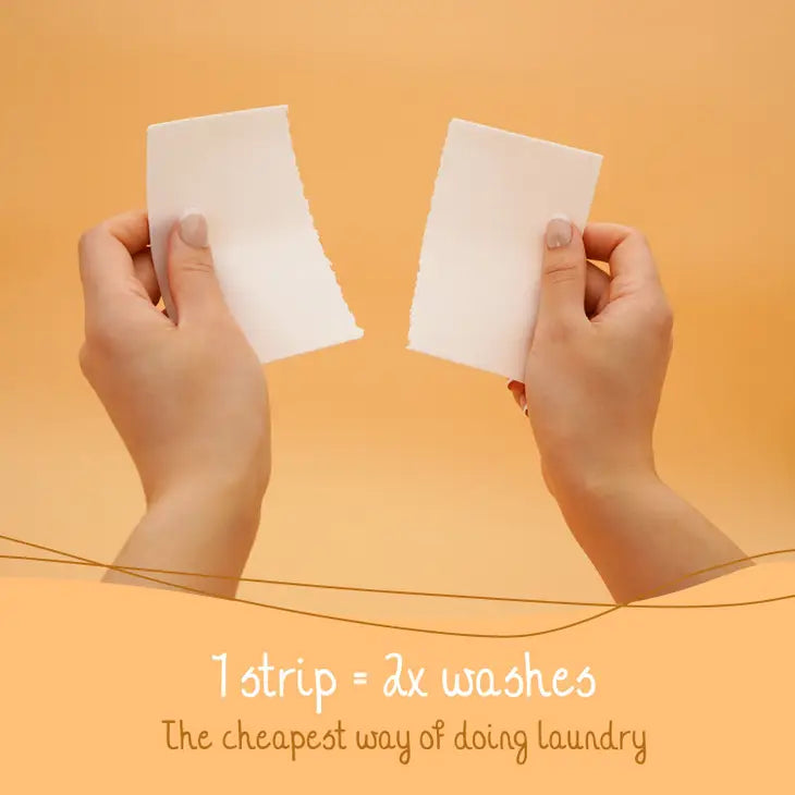 Cosmeau Laundry Detergent Sheets - Eco Friendly