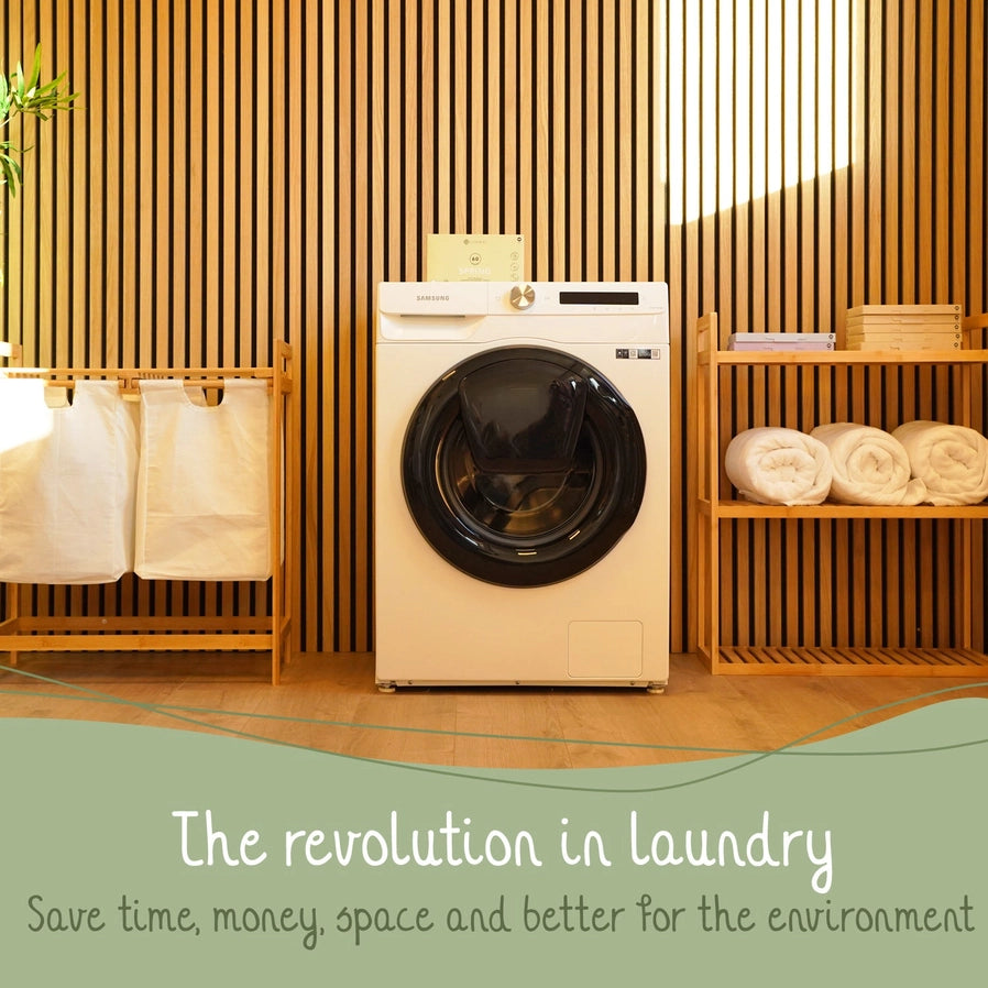 Cosmeau Laundry Detergent Sheets - Eco Friendly