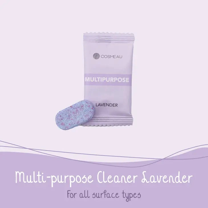 Cosmeau Cleaning Tabs Refill - 6 Tabs