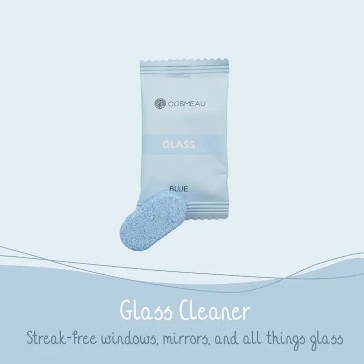 Cosmeau Cleaning Tabs Refill - 6 Tabs