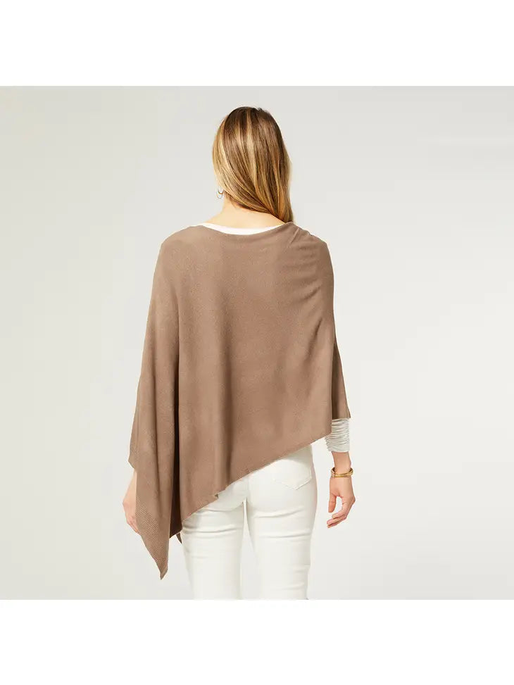 Lightweight Ladies Lightweight Ponchos