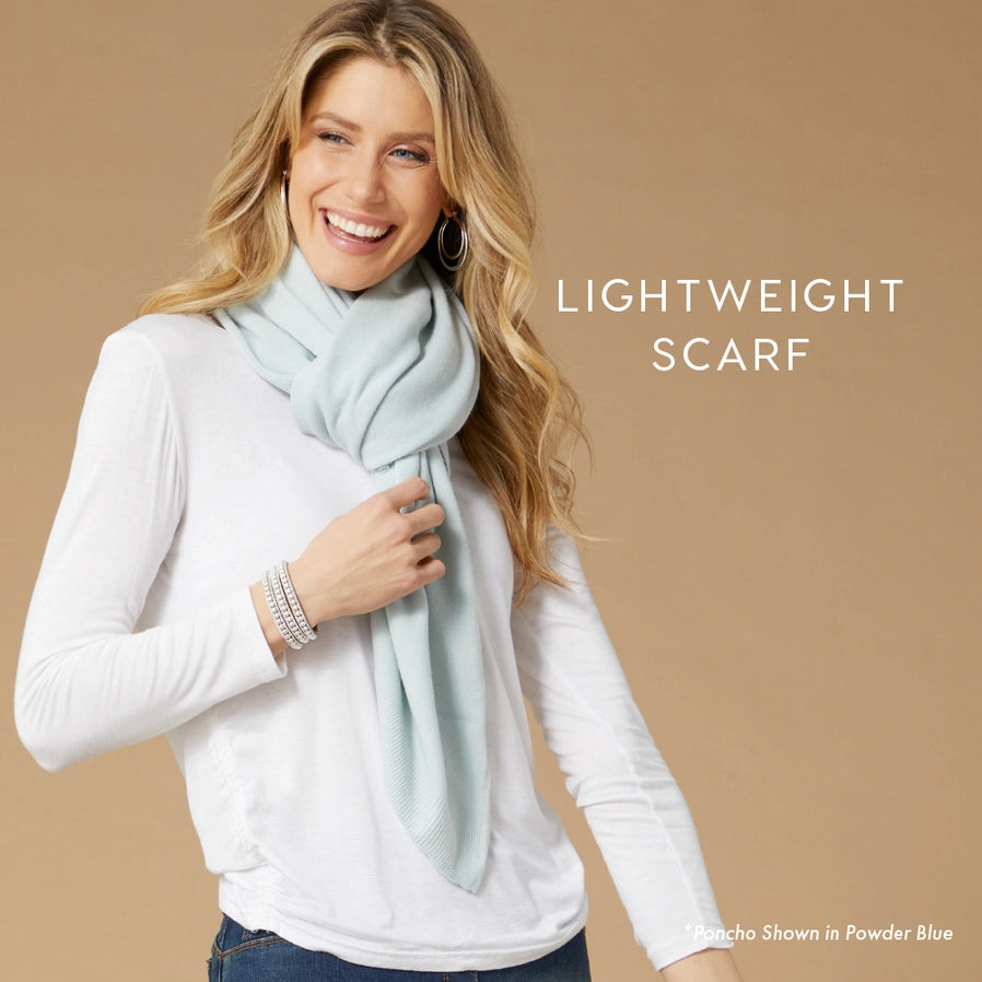 Lightweight Ladies Lightweight Ponchos