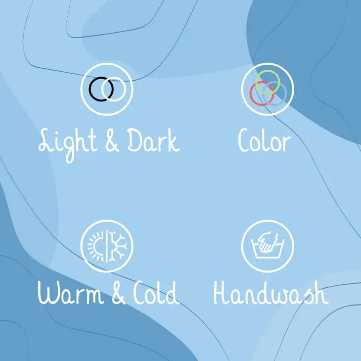 Cosmeau Laundry Detergent Sheets - Eco Friendly