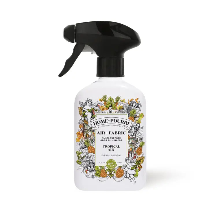 Home-Pourri Air + Fabric Refreshing Spray 11oz