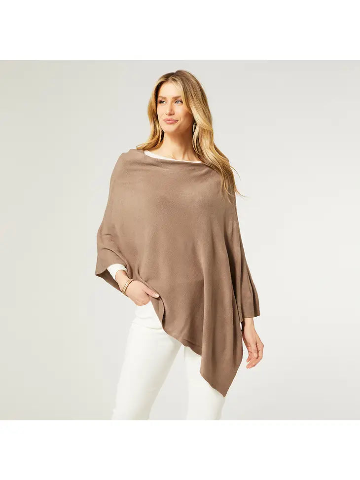Lightweight Ladies Lightweight Ponchos