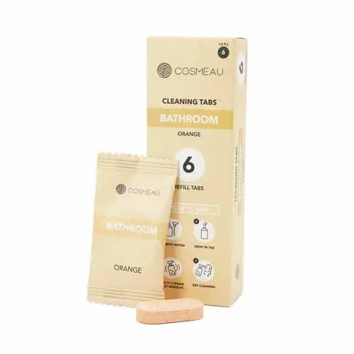 Cosmeau Cleaning Tabs Refill - 6 Tabs