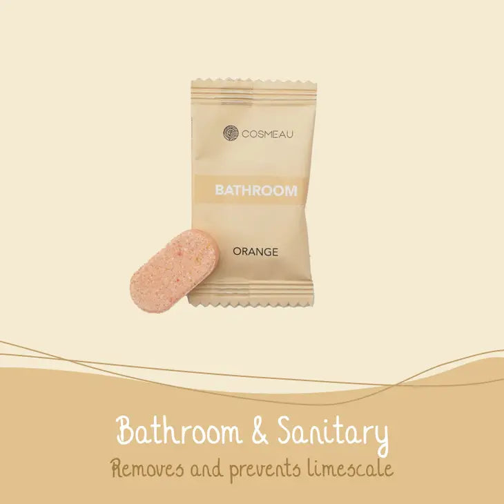 Cosmeau Cleaning Tabs Refill - 6 Tabs