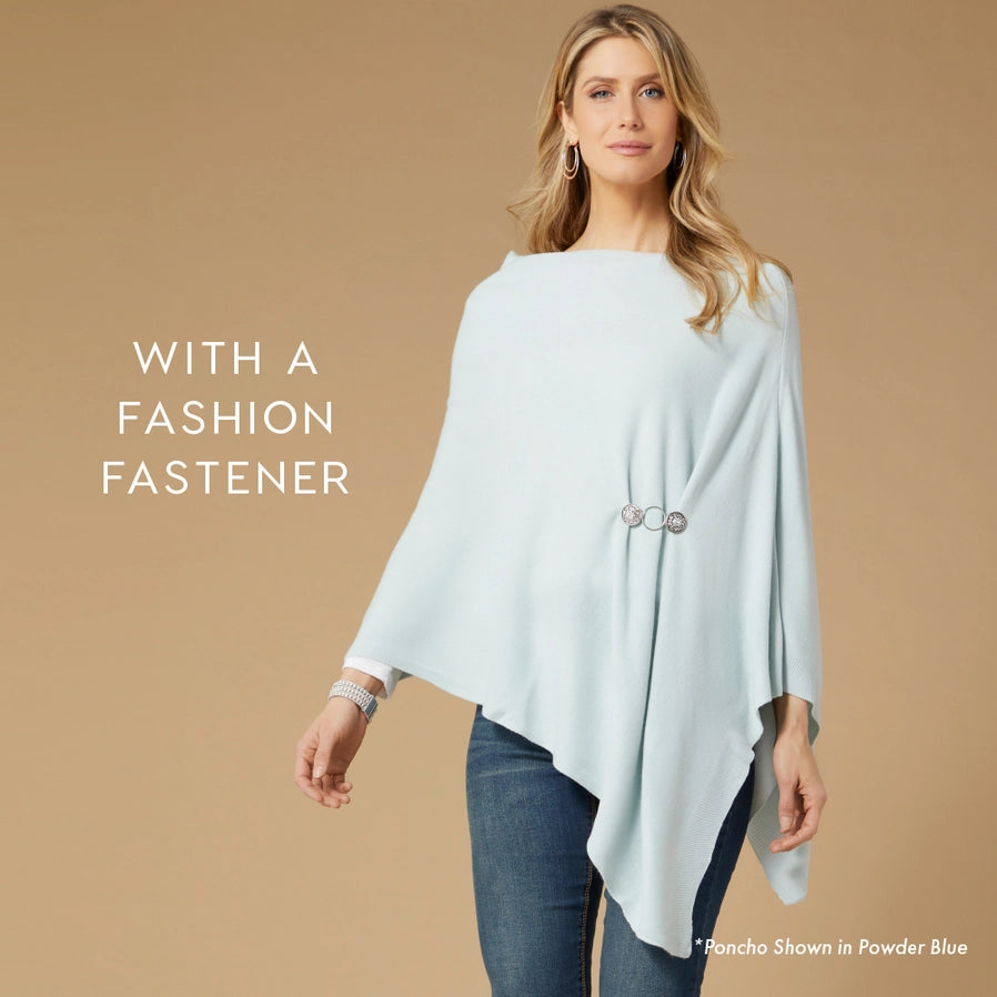 Lightweight Ladies Lightweight Ponchos