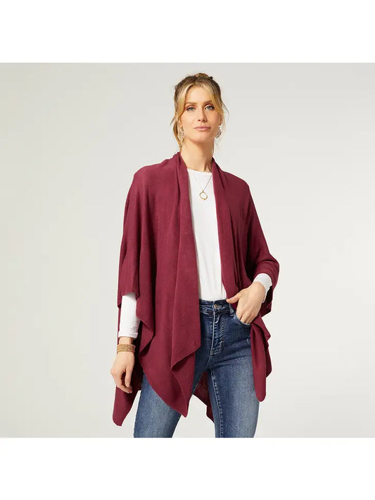 Kiara Lightweight Layering Wrap