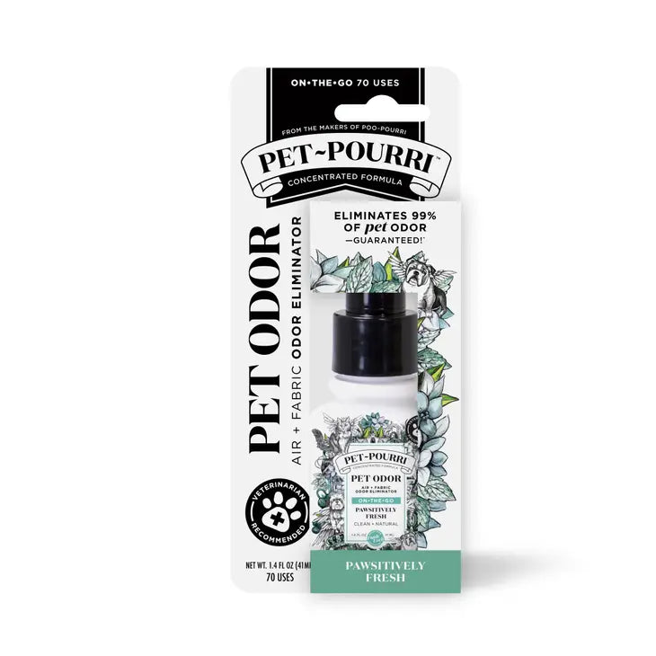 Pet Pourri - Pet Odor Eliminator