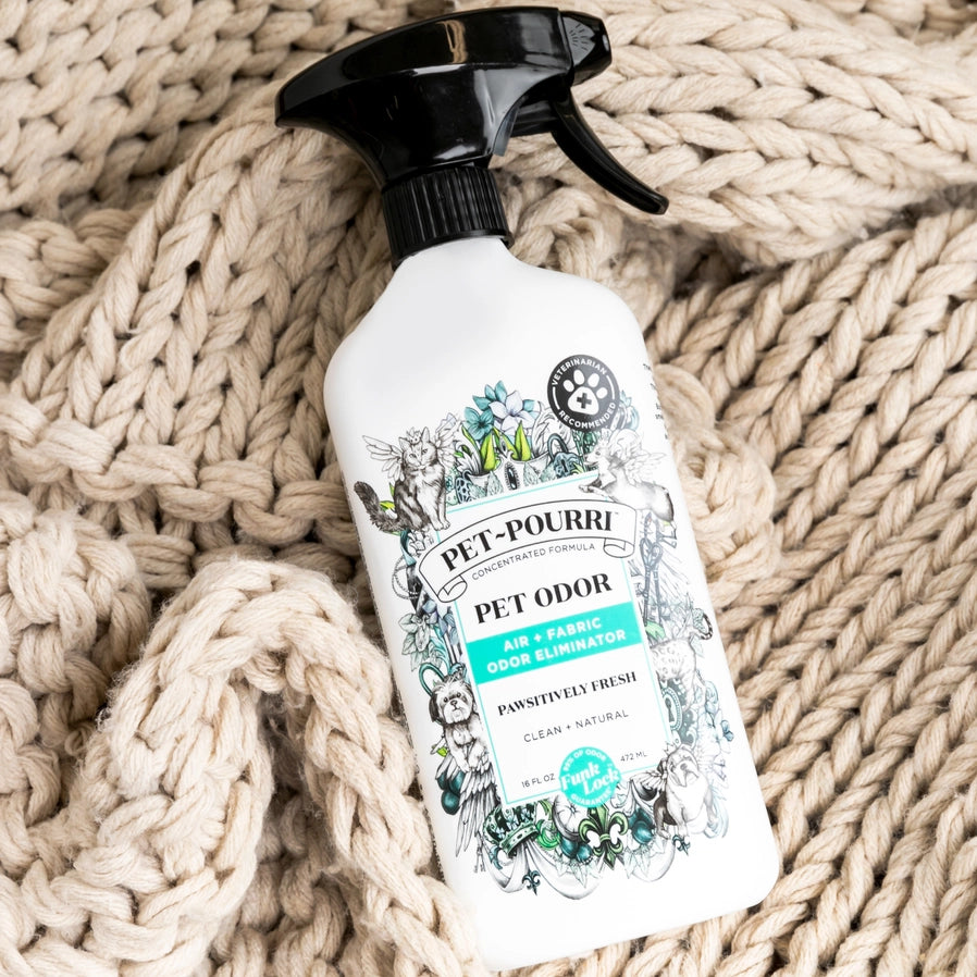 Pet Pourri - Pet Odor Eliminator