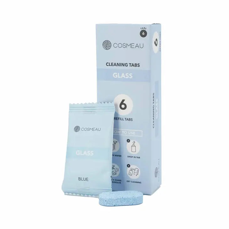 Cosmeau Cleaning Tabs Refill  - 6 Tabs