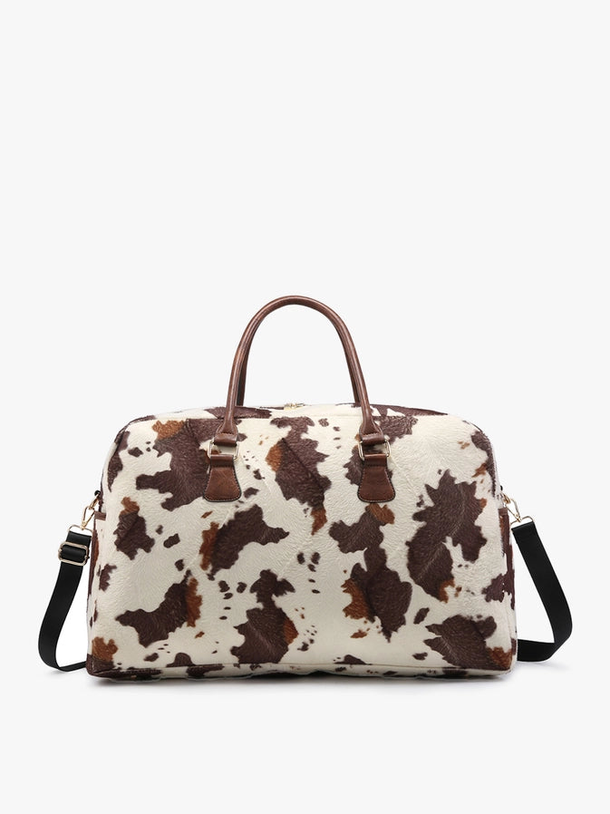 Florence Duffle Bag/Weekender