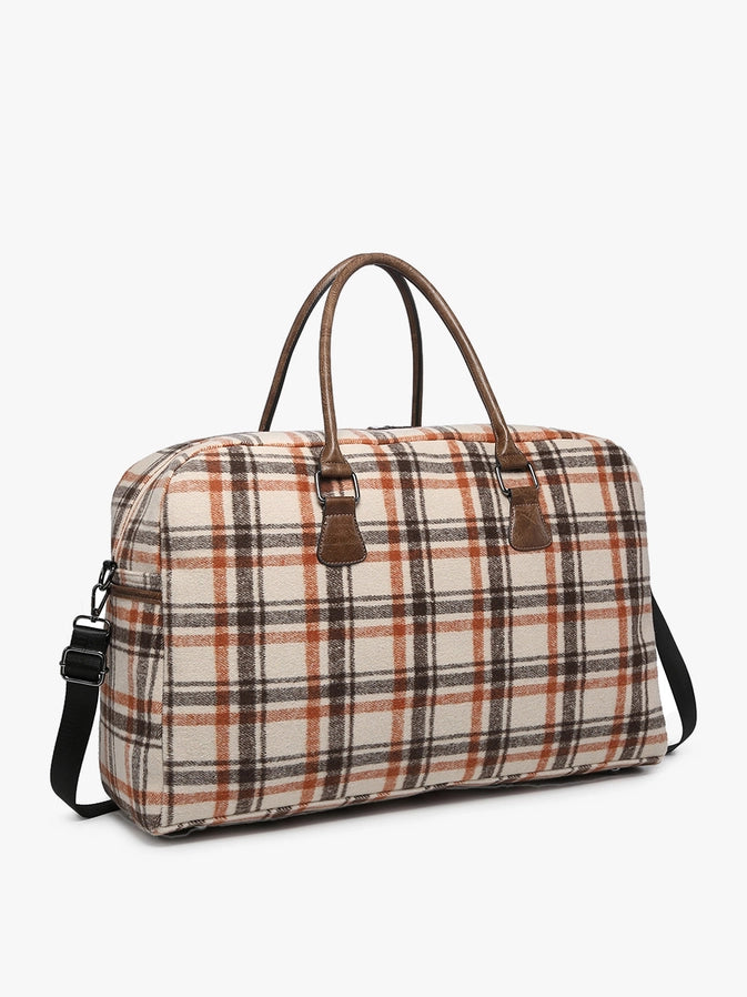 Florence Duffle Bag/Weekender