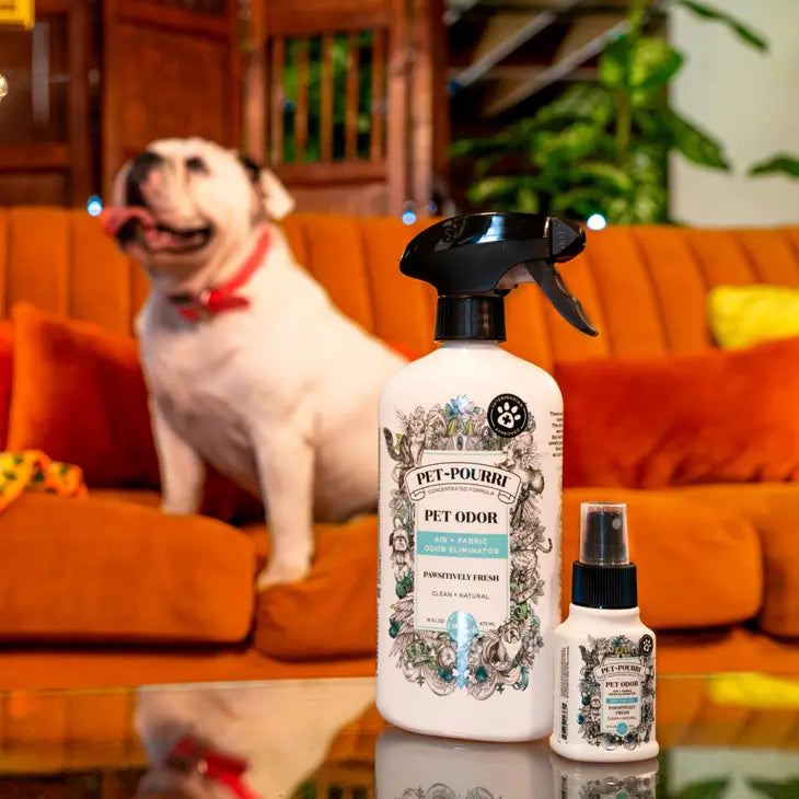 Pet Pourri - Pet Odor Eliminator