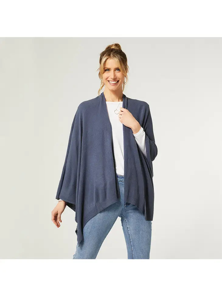 Kiara Lightweight Layering Wrap