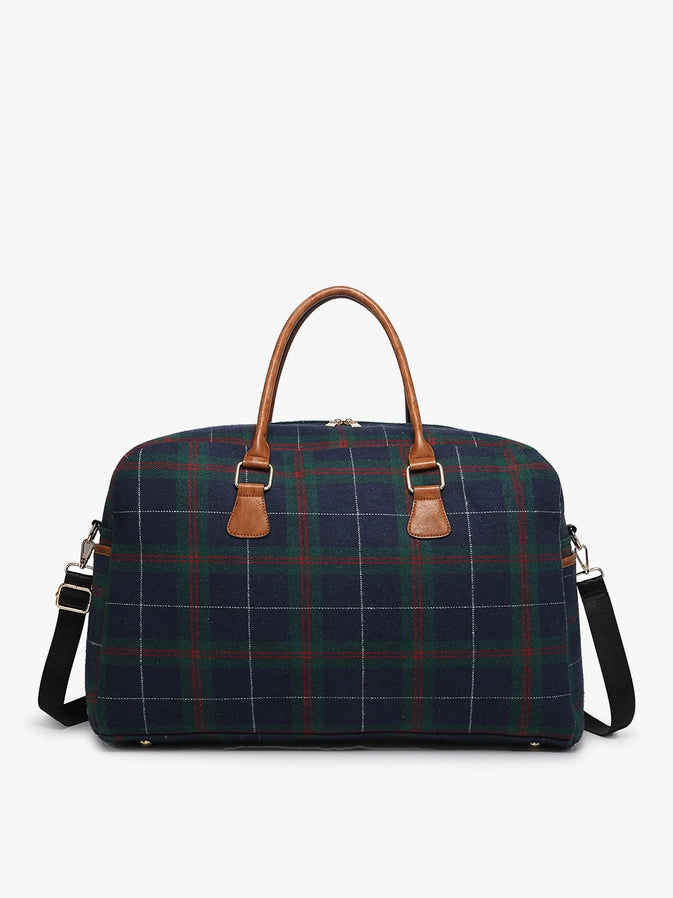 Florence Duffle Bag/Weekender