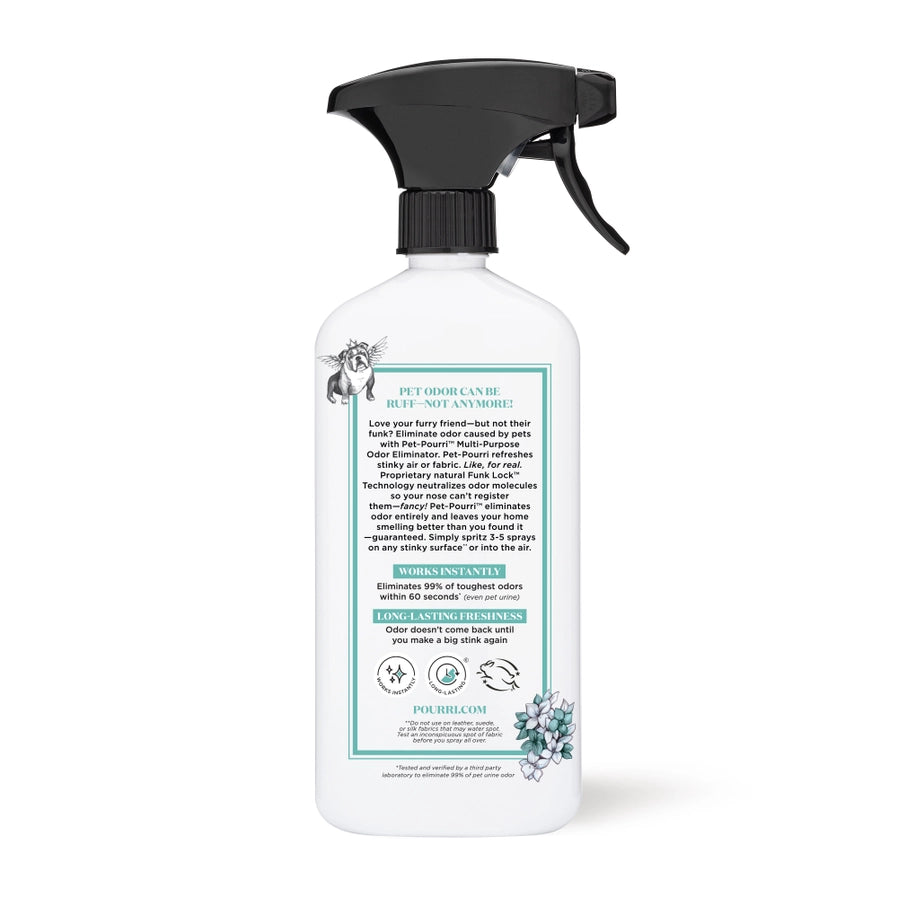 Pet Pourri - Pet Odor Eliminator