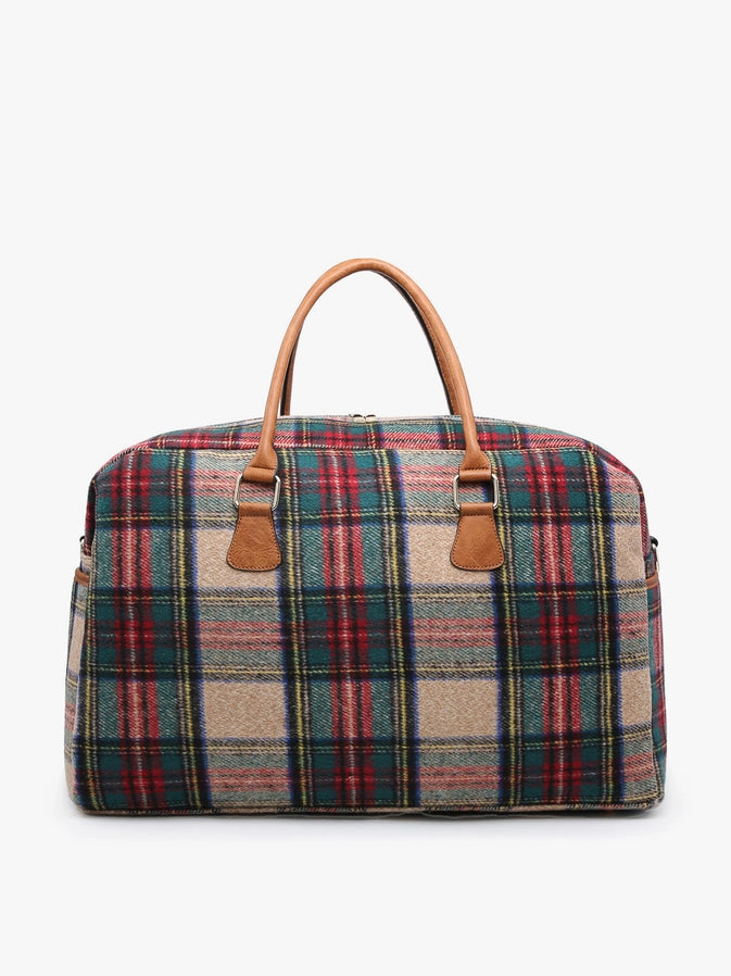 Florence Duffle Bag/Weekender