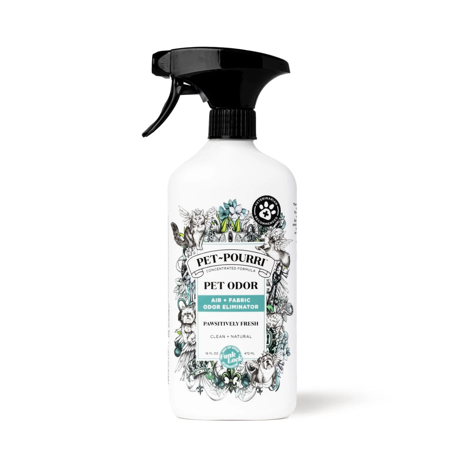 Pet Pourri - Pet Odor Eliminator