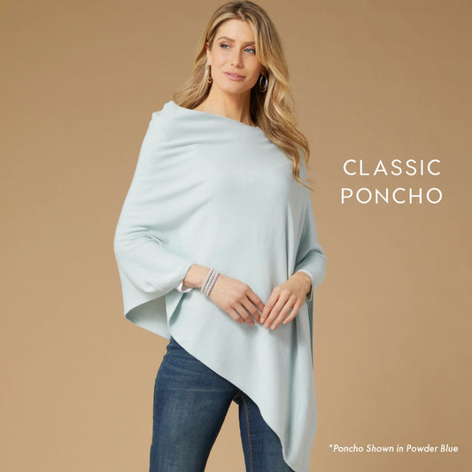 Lightweight Ladies Lightweight Ponchos