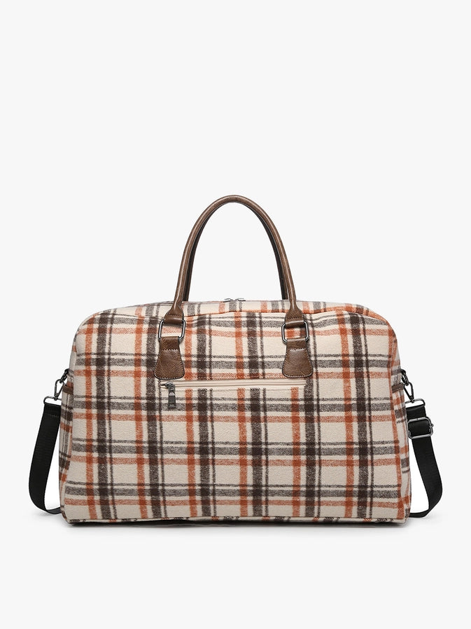 Florence Duffle Bag/Weekender