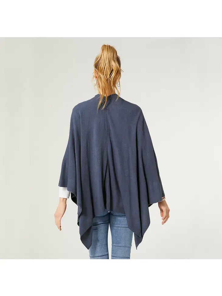 Kiara Lightweight Layering Wrap