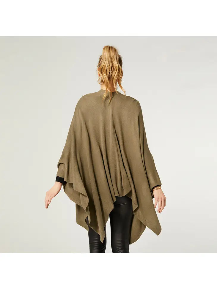 Kiara Lightweight Layering Wrap